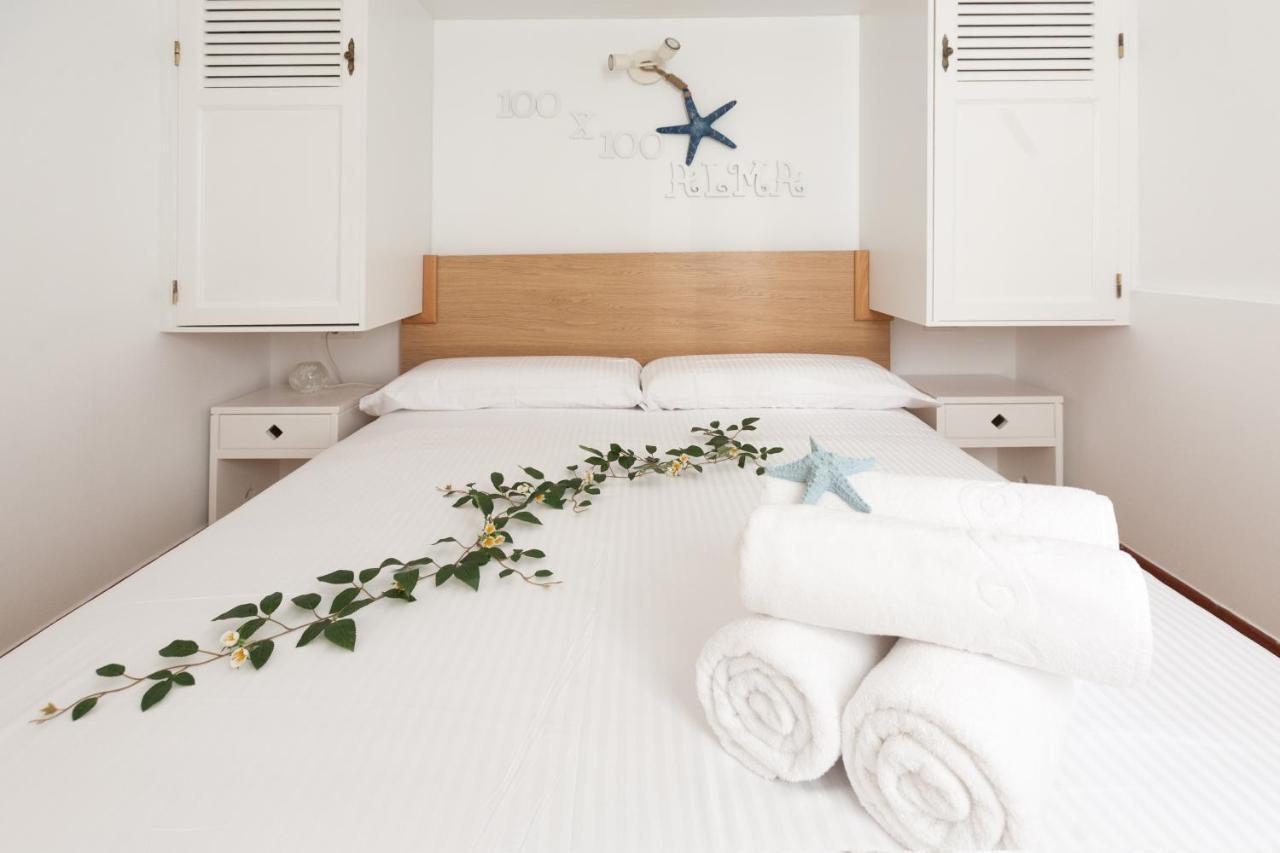 Apartamentos Thaisay Atalaya Tias Bagian luar foto
