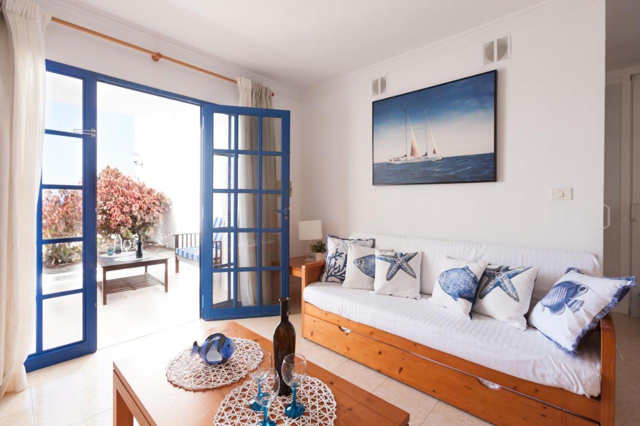 Apartamentos Thaisay Atalaya Tias Bagian luar foto