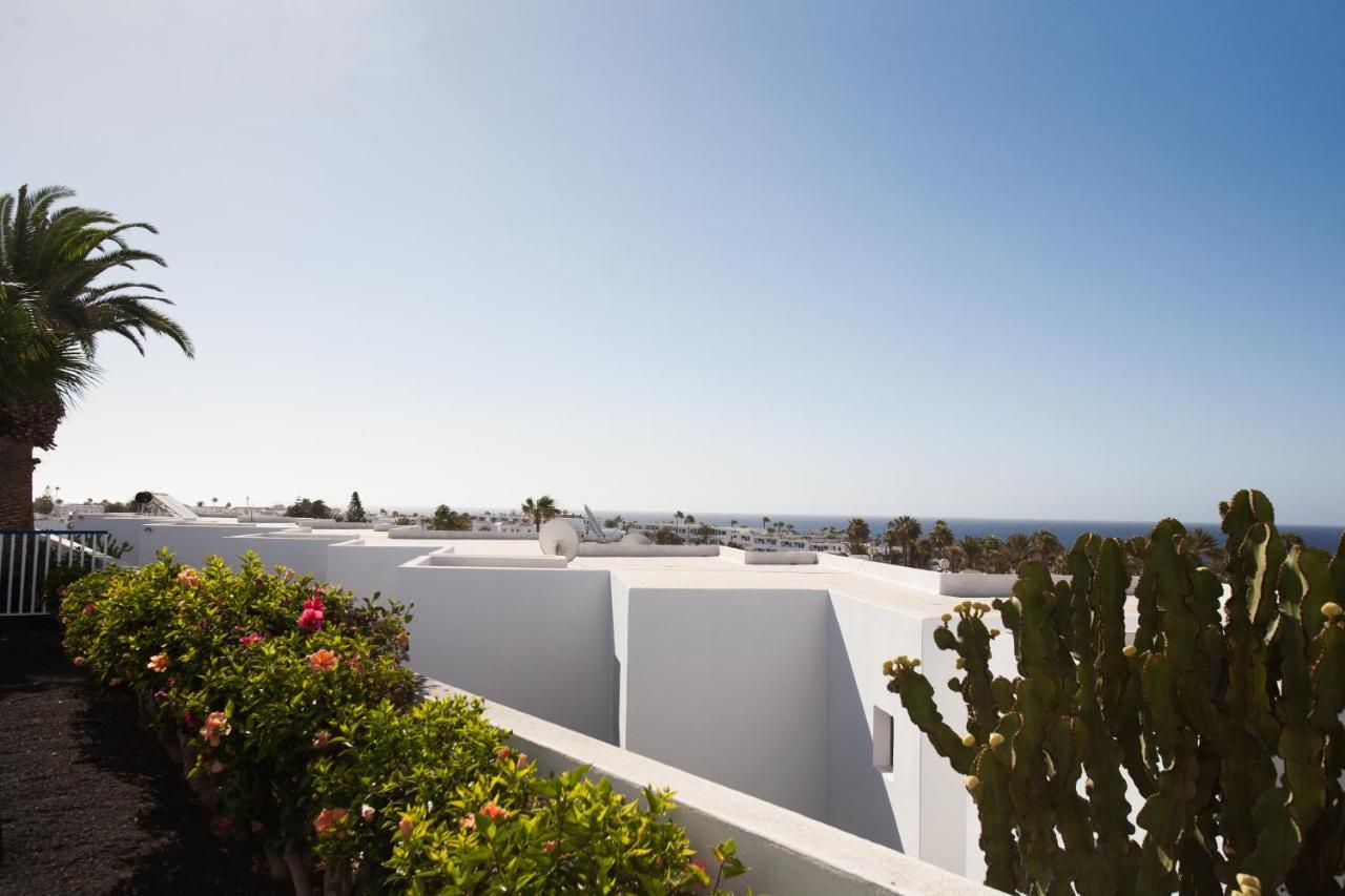 Apartamentos Thaisay Atalaya Tias Bagian luar foto