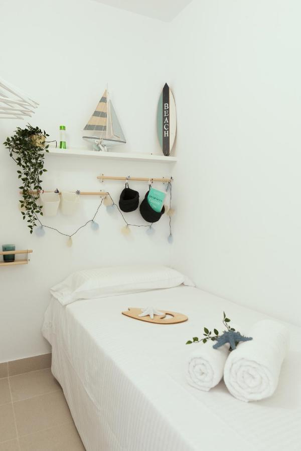 Apartamentos Thaisay Atalaya Tias Bagian luar foto