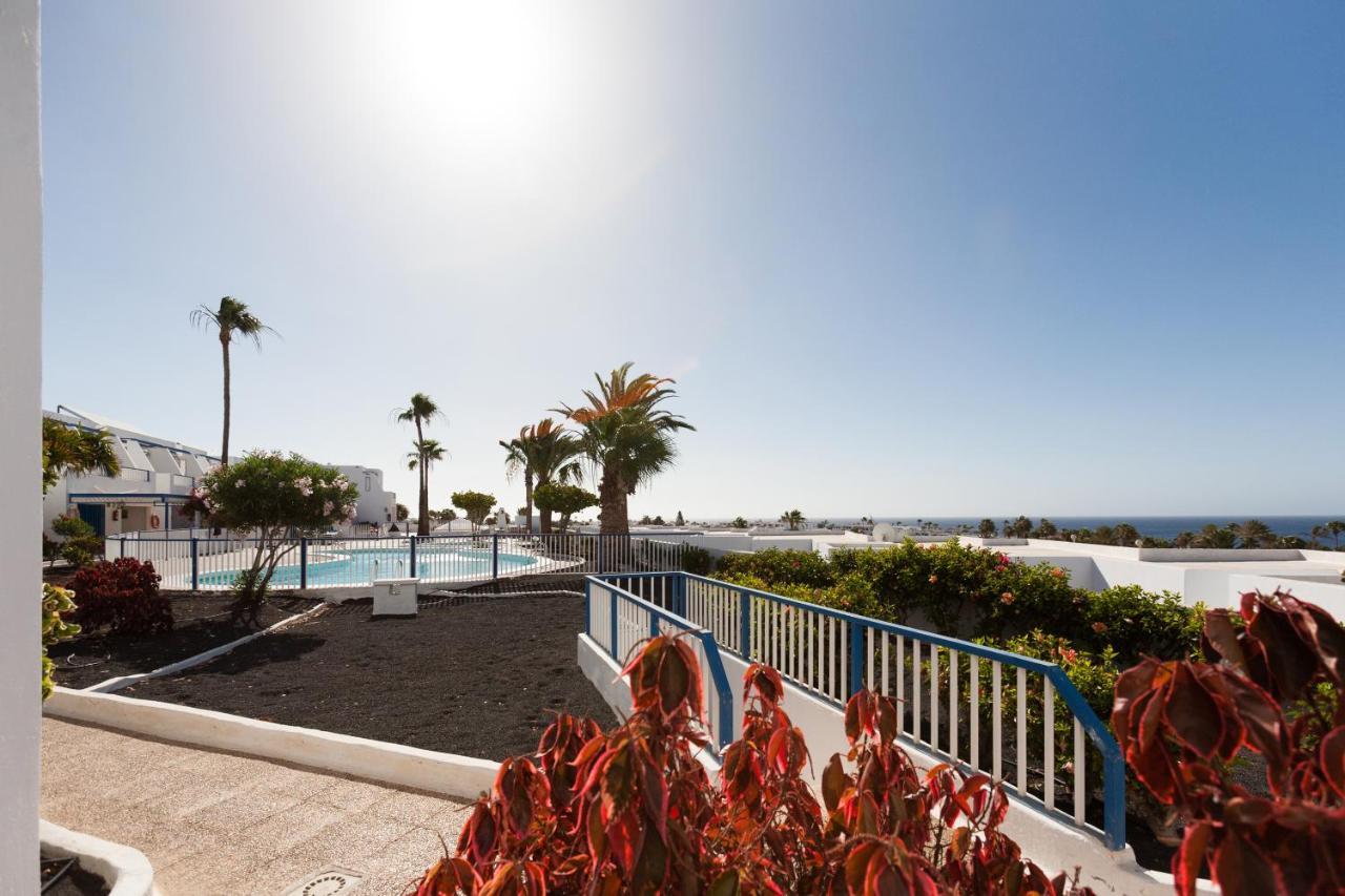 Apartamentos Thaisay Atalaya Tias Bagian luar foto