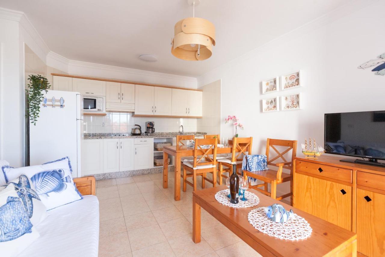 Apartamentos Thaisay Atalaya Tias Bagian luar foto