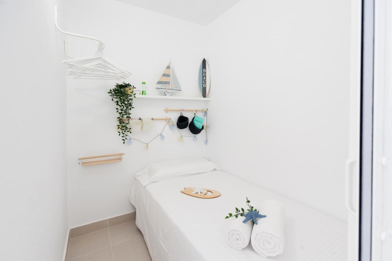 Apartamentos Thaisay Atalaya Tias Bagian luar foto