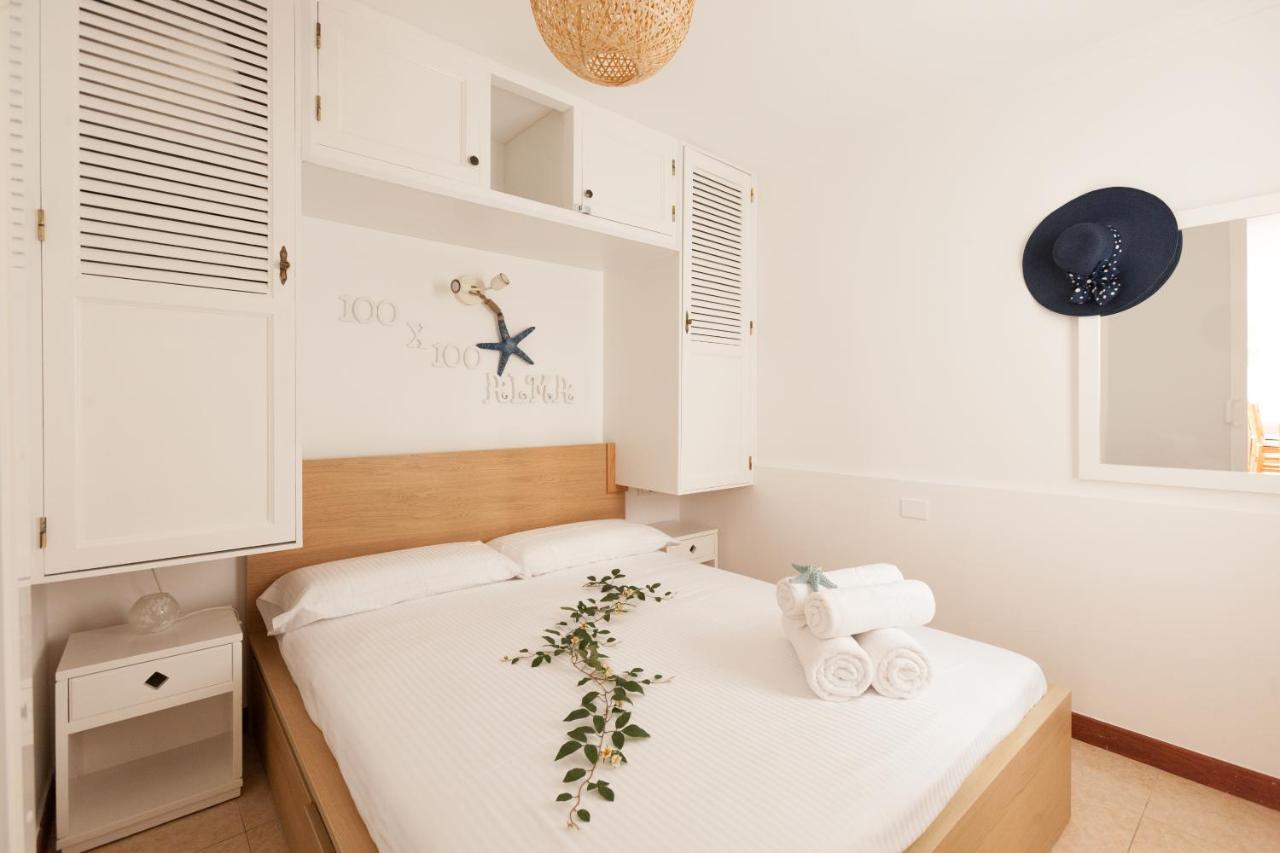 Apartamentos Thaisay Atalaya Tias Bagian luar foto