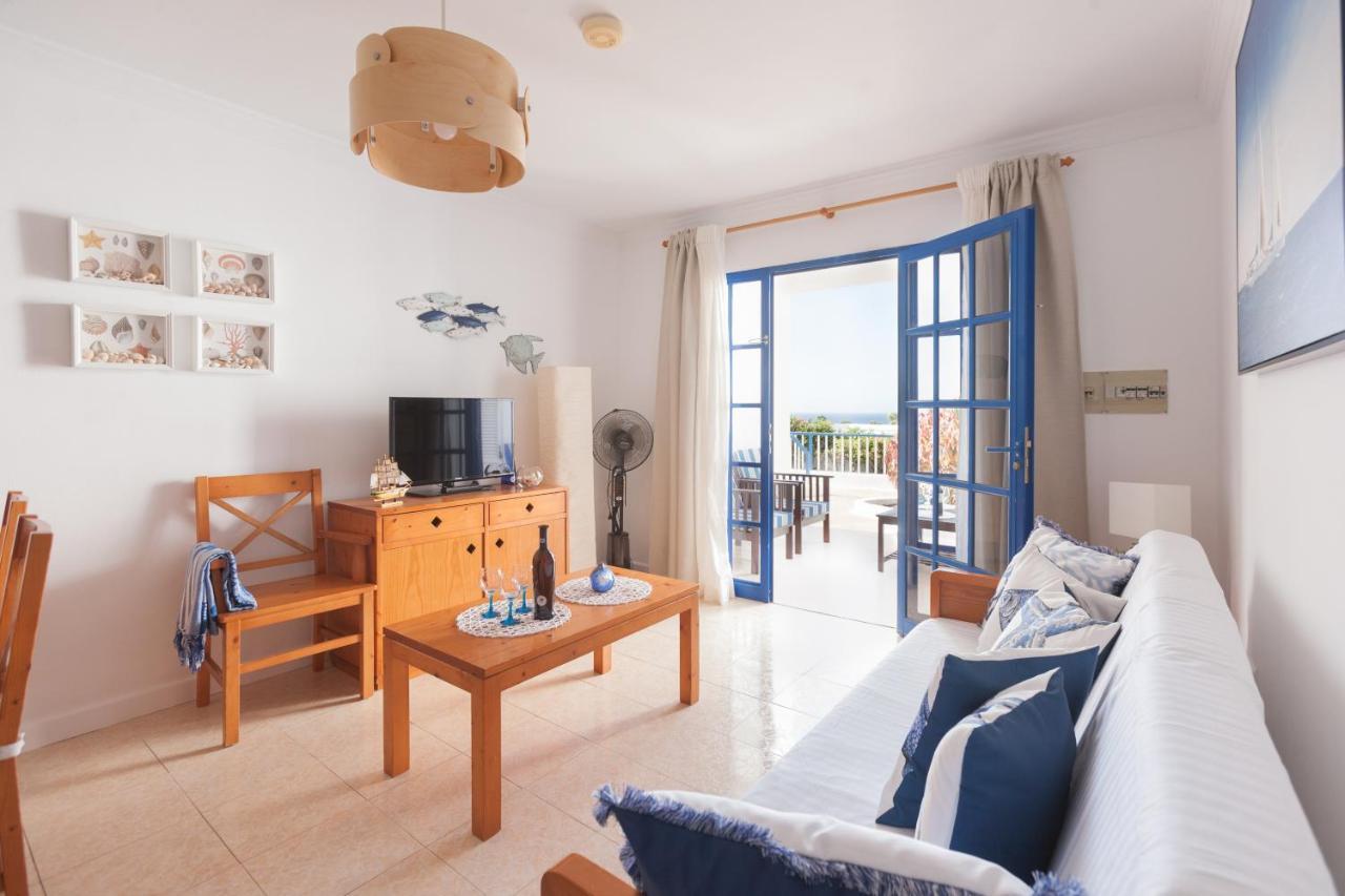 Apartamentos Thaisay Atalaya Tias Bagian luar foto